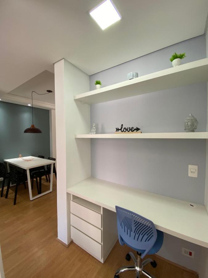 101- Lindo Apartamento Amplo E Decorado, 2 Quartos, Sala, Cozinha Completa, Mobiliario Moderno, Lavanderia , Excelente Localizacao No Bairro Bigorrilho Куритиба Экстерьер фото